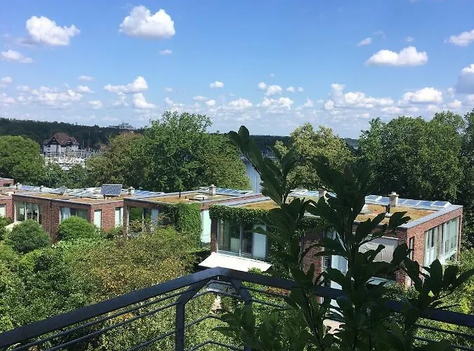 Studio Mit Wannseeblick