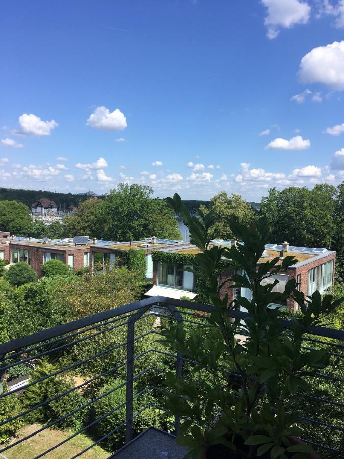 Studio Mit Wannseeblick Berlino