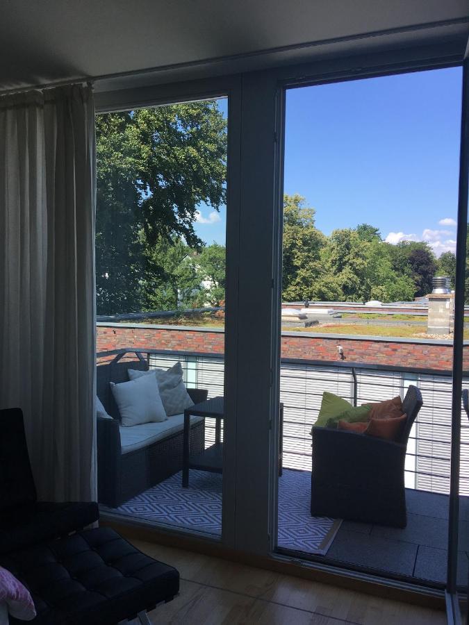 Privatunterkunft Studio Mit Wannseeblick *